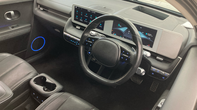 Hyundai IONIQ 5 168kW Ultimate 77 kWh 5dr Auto Electric Hatchback